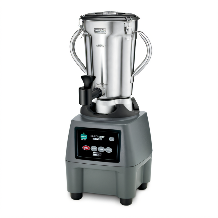 Product image #1 for Waring Heavy-Duty Countertop Commercial Food Blender with 1-Gallon Removable Stainless Steel Container, 3-Speed, 3-3/4 HP