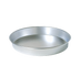 Thumbnail image #1 for American Metalcraft 11-Inch Round Tapered/Nesting Solid 14-Gauge Aluminum Pizza Pan, 2-Inch Deep