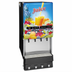 Thumbnail image #1 for BUNN Silver Series 4-Flavor Cold Beverage Dispenser with ADA Buttons and Lighted Door