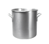 Thumbnail image #1 for Wear-Ever 30 Quart Aluminum Stock Pot