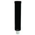 Thumbnail image #1 for San Jamar Medium Pull-Type Wall-Mount Water Cup Dispenser, 16-Inch Tube, Black