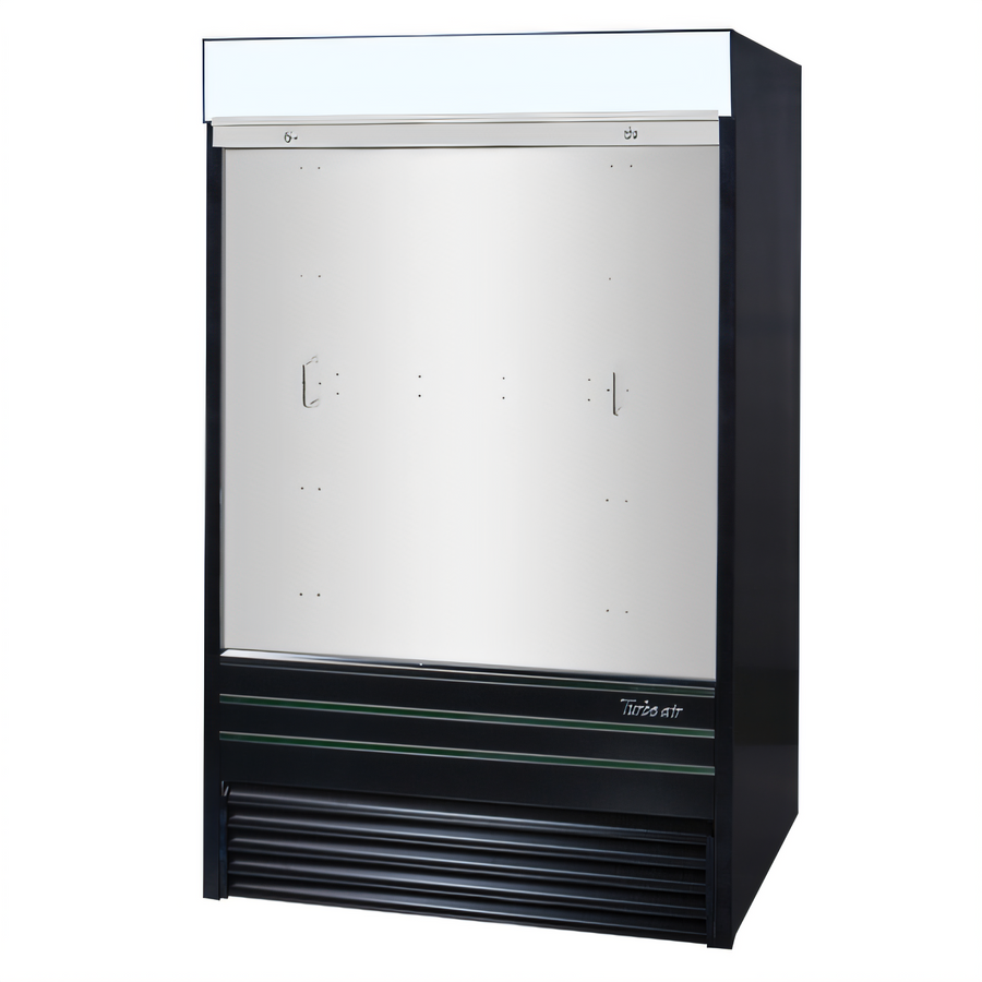 Product image #1 for Turbo Air Solid Stainless Steel Security Cover for TOM-60EB-N