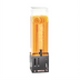Thumbnail image #1 for Cal-Mil Squared 1.5 Gallon Beverage Dispenser with Infusion Chamber and Drip Tray