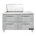 Thumbnail image #1 for Continental Refrigerator D48N12M-D 48