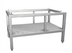 Thumbnail image #1 for Henny Penny Stainless Steel Adjustable-Leg Oven Stand, 33-1/2 Inch High