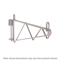 Metro 1WS14K4 Super Erecta Wall-Mounted Shelving