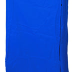 Thumbnail image #1 for Quantum CC243674BNV Wire Cart Cover, 24"D x 36"W x 74"H, 400 Denier Blue Nylon with Velcro Flap