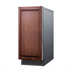 Thumbnail image #1 for Summit Commercial 15-Inch Panel-Ready Built-In/Freestanding Clear Ice Machine With Pump, 62 lb/Day