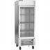 Thumbnail image #1 for Beverage-Air Vista® Series One-Section Reach-In Refrigerator with Glass Door, 25.97 Cu. Ft., Bottom-Mounted Self-Contained