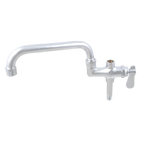 Thumbnail image #1 for John Boos PB-AD-6LF Add-On Faucet with 6" Swing Spout for Pre-Rinse Units