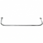 Thumbnail image #1 for Metro Super Erecta EH24NC Cart Extended Handle, 24"L, Chrome-Plated Finish