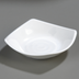 Thumbnail image #1 for Carlisle 5 oz. Square White Melamine Side Dish