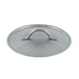 Thumbnail image #1 for Vollrath Optio 15-Inch Round Flat Stainless Steel Cookware Cover