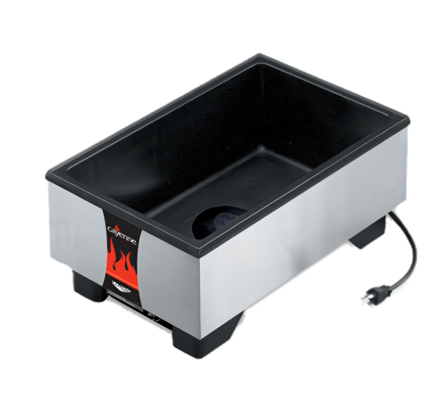 Product image #1 for Vollrath Cayenne Full-Size Countertop Wet Well Food Warmer, 120V, 700W
