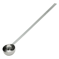 Winco Heavy-Duty 2-Tablespoon Measuring Spoon with 14-5/8-Inch Handle, 18/8 Stainless Steel