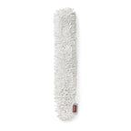 Thumbnail image #1 for Rubbermaid Commercial Products Hygen FGQ85300WH00 22-Inch Microfiber Flexi Wand Dusting Refill Case of 6