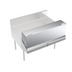 Thumbnail image #1 for Krowne Royal Series 42-Inch Stainless Steel Locking Cover for Double Speed Rail