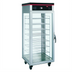 Thumbnail image #1 for Hatco Flav-R-Savor Tall Dry Pizza Holding Cabinet, 1 Door, 16 Pizza Box Capacity