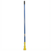 Thumbnail image #1 for Rubbermaid Commercial Gripper 60 Inch Fiberglass Jaw Release Wet Mop Handle, Blue