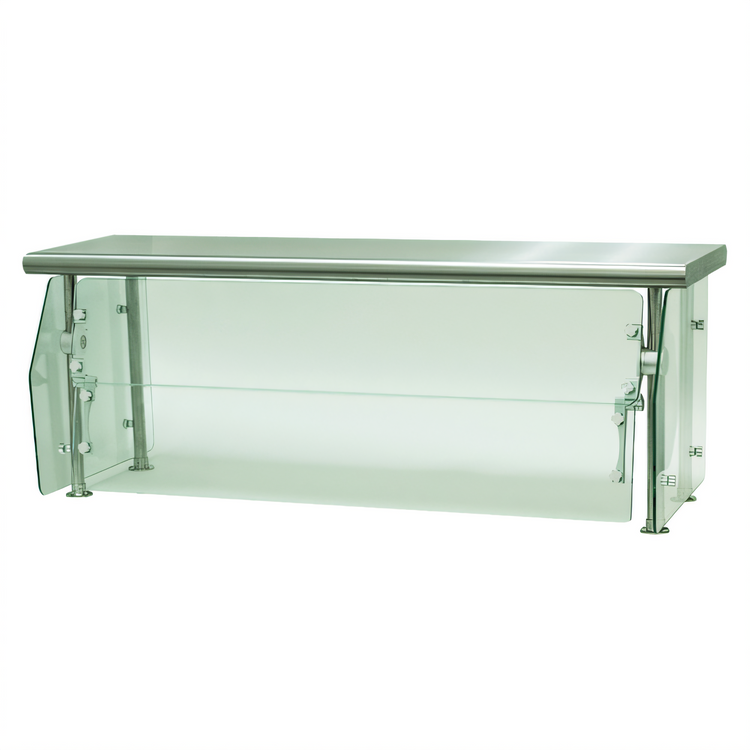 Product image #1 for Advance Tabco DSG-15S-120 Sleek Shield Stainless Steel Shelving