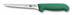 Thumbnail image #1 for Victorinox Fibrox® - HACCP 6-Inch Straight Narrow Flexible Boning Knife with Green Fibrox Pro Handle