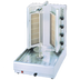 Thumbnail image #1 for Visvardis Turbo Gyro Gas Vertical Broiler, 130-145 lb. Meat Capacity, 72,000 BTU