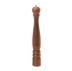 Thumbnail image #1 for 18-Inch Mahogany Wood Pepper Mill with Tempered Steel Grinding Mechanism