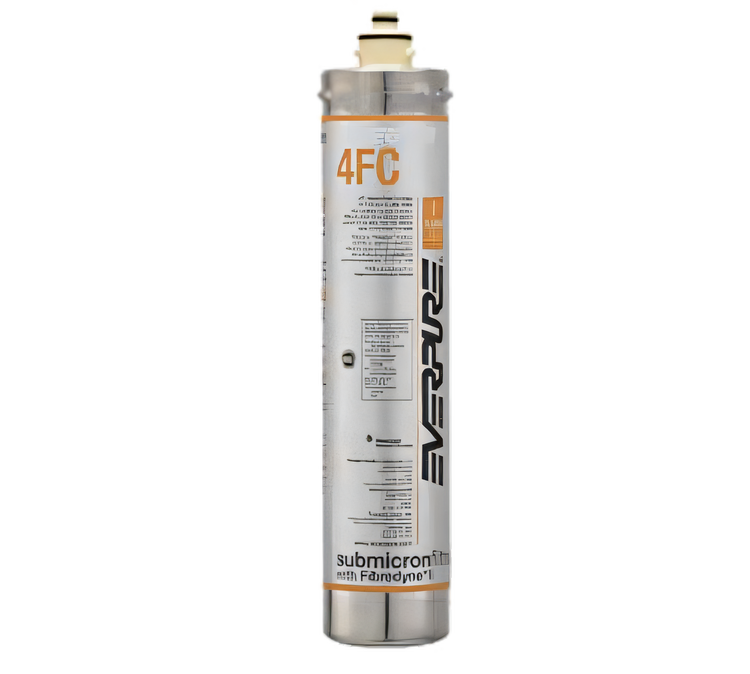 Product image #1 for Everpure 4FC Fibredyne II Water Filter Cartridge, 15,000 Gallon, 2.5 GPM, 0.2 Micron, Case of 6