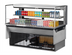 Thumbnail image #1 for Turbo Air 60-Inch Low Profile Drop-In Horizontal Open Refrigerated Display Case, 13.0 Cu. Ft.