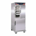 Thumbnail image #1 for Cres Cor Mobile Insulated Correctional Heated Holding Cabinet with Dutch Doors and 12 Universal Angle Slides