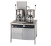 Thumbnail image #1 for Groen Direct Steam Kettle Cabinet Assembly with (2) 20-Quart Hand-Tilt Kettles and 36-Inch Stainless Steel Cabinet