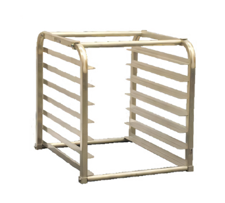 Product image #1 for Serv-Ware 7-Pan Reach-In Refrigerator Pan Rack for 18 x 26 Inch Pans