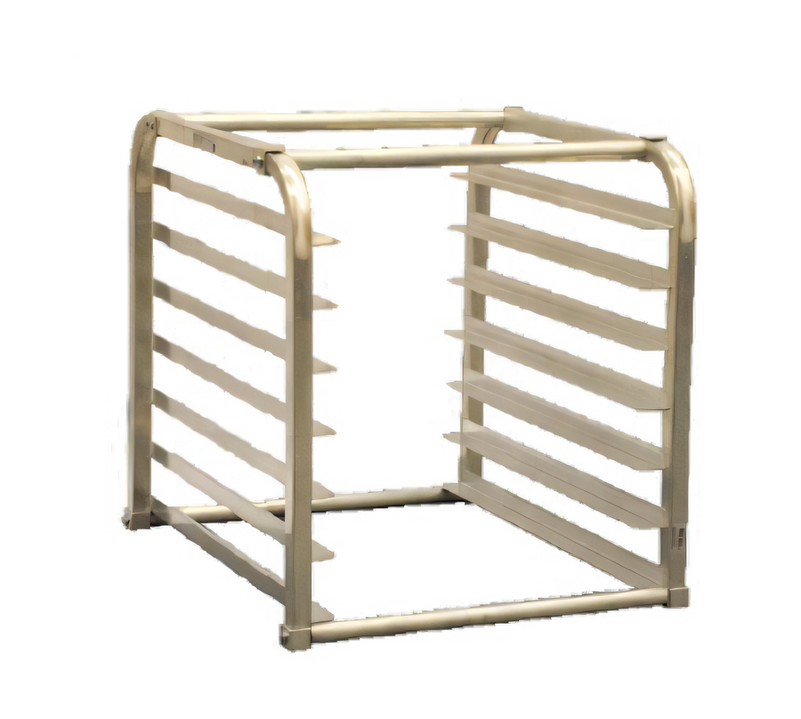 Product image #1 for Serv-Ware 7-Pan Reach-In Refrigerator Pan Rack for 18 x 26 Inch Pans
