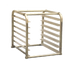 Thumbnail image #1 for Serv-Ware 7-Pan Reach-In Refrigerator Pan Rack for 18 x 26 Inch Pans