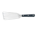 Thumbnail image #1 for Mundial Slotted Fish Turner with Stainless Steel Blade and Black Wood Handle