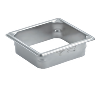 Vollrath E6WC02 Bar Trash Chutes & Receptacles Case of 6