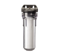 Everpure MRS Reverse Osmosis Prefilter with P5 Sediment Cartridge, 3/8-Inch Inlet/Outlet