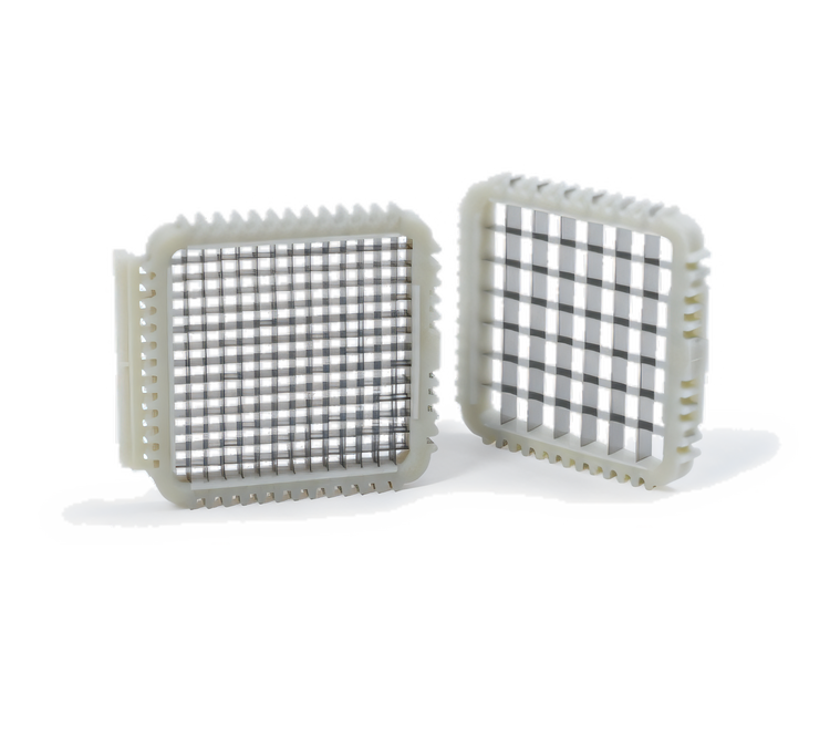 Product image #1 for Nemco 55125 1/2" x 1/2" Dicer Grid Assembly