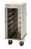Thumbnail image #1 for Cambro ProServe Stainless Steel 1-Section Meal Delivery Cart for 6 15 x 20 Trays