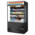 Thumbnail image #1 for True 48-Inch Vertical Air Curtain Refrigerated Merchandiser with Glass Sides and 4 Adjustable Shelves