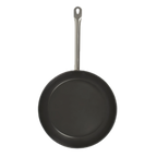 Thumbnail image #1 for Vollrath Optio™ N3812 Stainless Steel Fry Pan with Aluminum-Clad Bottom, Induction-Ready, 13.13-Inch Diameter Case of 2