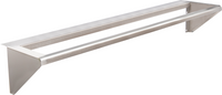 Vulcan 47-Inch Stainless Steel Condiment Rail Organizer for VACB47