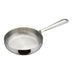 Thumbnail image #1 for Winco 12 oz Round Stainless Steel Mini Fry Pan