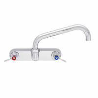 Fisher 5214 Commercial Faucets & Plumbing