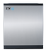 Thumbnail image #1 for ITV SPIKA MS700-22 Modular 22-Inch Self-Contained Ice Maker, Full or Half Dice