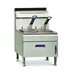 Thumbnail image #1 for 25 lb Countertop Tube-Fired Gas Fryer