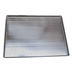 Thumbnail image #1 for Omcan Perforated Full-Size Stainless Steel Baking Tray, 18 x 26 x 1 Inch