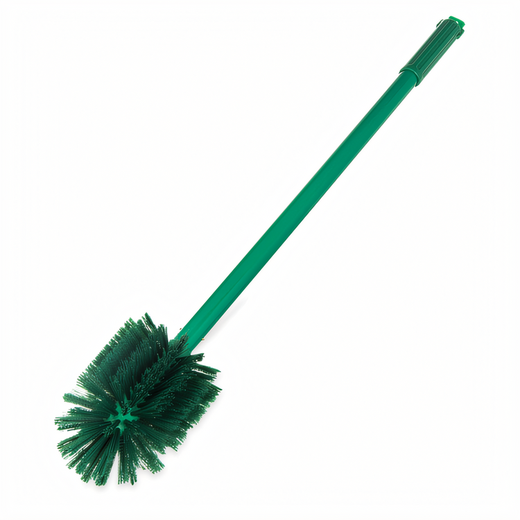 Product image #1 for Sparta® Multi-Purpose Valve & Fitting Brush, 30-Inch Handle, 5-Inch Round Head