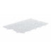 Thumbnail image #1 for Winco Clear Polycarbonate Drain Shelf for PFSH & PFHW Series Food Boxes