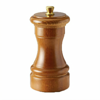 Omcan USA 43665 TRE SPADE Spice Mills & Shakers